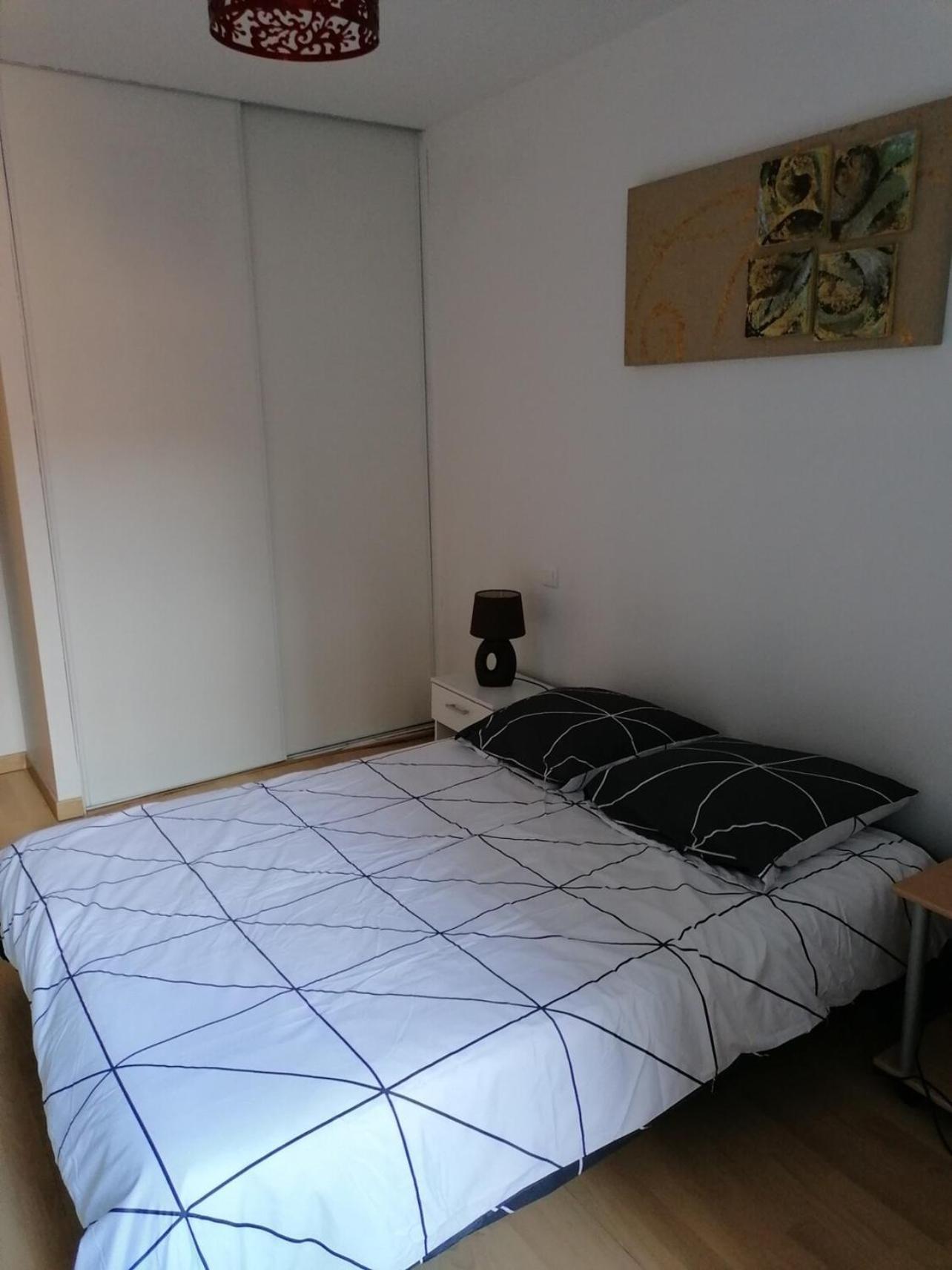 Pont-De-Vaux City Center Appartement For 2 Eksteriør bilde